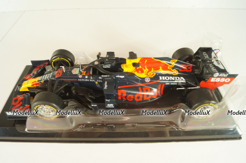 Red Bull RB16 #33 M.Verstappen 2020, F1, MW2ALA0031, LE GRANDI FORMULA 1 №31, Altaya 1:24