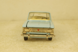 Москвич-427 А4, голубой, Тантал/Радон 1:43