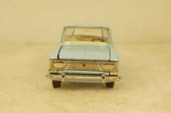 Москвич-427 А4, голубой, Тантал/Радон 1:43