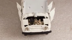 УАЗ 469 ООН, Конверсия 1:43
