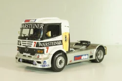 Mercedes-Benz Atego Race ETRC 1999 "Warsteiner" #7, Stefano Buttiero, B66000288, Minichamps 1:43