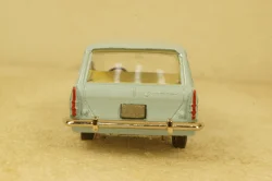 Москвич-427 А4, голубой, Тантал/Радон 1:43