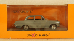 FORD CORTINA MKI - 1962 - GREY, 940082000, Maxichamps 1:43