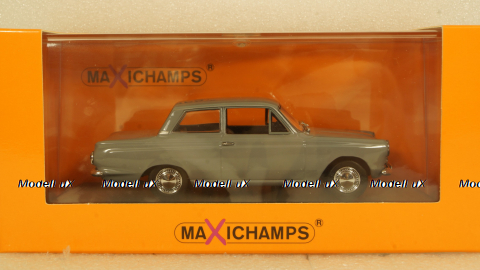 FORD CORTINA MKI - 1962 - GREY, 940082000, Maxichamps 1:43