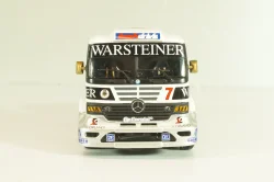 Mercedes-Benz Atego Race ETRC 1999 "Warsteiner" #7, Stefano Buttiero, B66000288, Minichamps 1:43