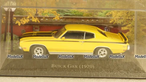 Москвич-427 А4, голубой, Тантал/Радон 1:43