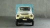 Москвич-427 А4, голубой, Тантал/Радон 1:43
