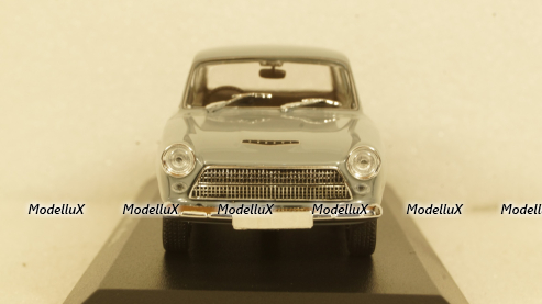 FORD CORTINA MKI - 1962 - GREY, 940082000, Maxichamps 1:43