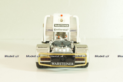 Mercedes-Benz Atego Race ETRC 1999 "Warsteiner" #7, Stefano Buttiero, B66000288, Minichamps 1:43