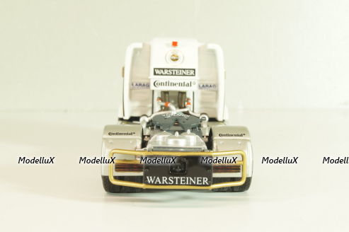 Mercedes-Benz Atego Race ETRC 1999 "Warsteiner" #7, Stefano Buttiero, B66000288, Minichamps 1:43