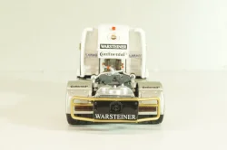 Mercedes-Benz Atego Race ETRC 1999 "Warsteiner" #7, Stefano Buttiero, B66000288, Minichamps 1:43