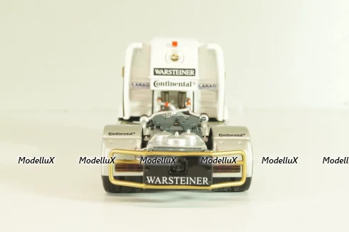 Mercedes-Benz Atego Race ETRC 1999 "Warsteiner" #7, Stefano Buttiero, B66000288, Minichamps 1:43