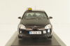 Nissan Primera (P12) Taxi Barcelona 2001, black/yellow, JC064, J-collection 1:43