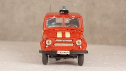 УАЗ 469 пожарный, Конверсия 1:43