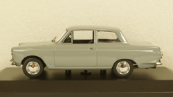 FORD CORTINA MKI - 1962 - GREY, 940082000, Maxichamps 1:43