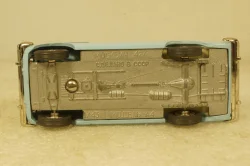 Москвич-427 А4, голубой, Тантал/Радон 1:43