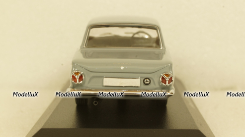 FORD CORTINA MKI - 1962 - GREY, 940082000, Maxichamps 1:43