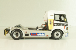 Mercedes-Benz Atego Race ETRC 1999 "Warsteiner" #7, Stefano Buttiero, B66000288, Minichamps 1:43