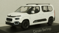 Citroen Berlingo 2020 white, 155766, Norev 1:43