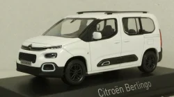 Citroen Berlingo 2020 white, 155766, Norev 1:43