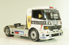 Mercedes-Benz Atego Race ETRC 1999 "Warsteiner" #7, Stefano Buttiero, B66000288, Minichamps 1:43