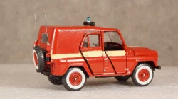 УАЗ 469 пожарный, Конверсия 1:43