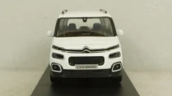 Citroen Berlingo 2020 white, 155766, Norev 1:43