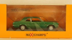 FORD TAUNUS - 1970 - GREEN, 940081304, Maxichamps 1:43