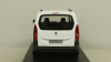 Citroen Berlingo 2020 white, 155766, Norev 1:43