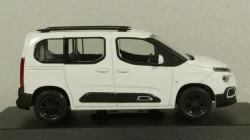 Citroen Berlingo 2020 white, 155766, Norev 1:43