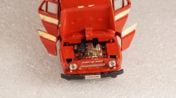 УАЗ 469 пожарный, Конверсия 1:43