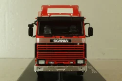Scania 113M tractor, red, PLC47112, Premium ClassixXS 1:43