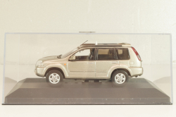 Nissan X-Trail (T31) Taxi Parisien 2003, grey, JC071, J-collection 1:43
