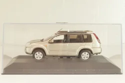 Nissan X-Trail (T31) Taxi Parisien 2003, grey, JC071, J-collection 1:43