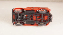 УАЗ 469 пожарный, Конверсия 1:43