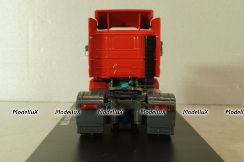 Scania 113M tractor, red, PLC47112, Premium ClassixXS 1:43