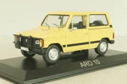 ARO 10 1980, beige, Masini de Legenda №20, Deagostini 1:43