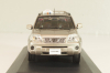 Nissan X-Trail (T31) Taxi Parisien 2003, grey, JC071, J-collection 1:43