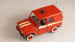 УАЗ 469 пожарный, Конверсия 1:43