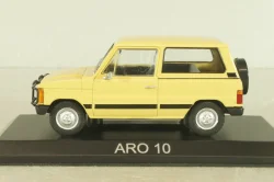 ARO 10 1980, beige, Masini de Legenda №20, Deagostini 1:43