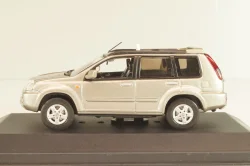 Nissan X-Trail (T31) Taxi Parisien 2003, grey, JC071, J-collection 1:43
