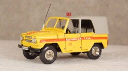 УАЗ 469 Аварийная газа, Конверсия 1:43