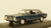 FORD TAUNUS - 1970 - DARK BLUE, 940081302, Maxichamps 1:43