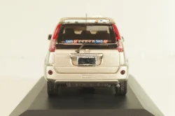 Nissan X-Trail (T31) Taxi Parisien 2003, grey, JC071, J-collection 1:43
