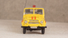 УАЗ 469 Аварийная газа, Конверсия 1:43