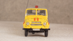 УАЗ 469 Аварийная газа, Конверсия 1:43