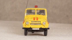 УАЗ 469 Аварийная газа, Конверсия 1:43