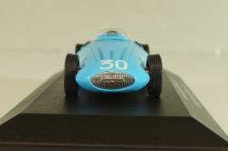 Gordini type 32 #30 Grand Prix France 1956, Formula 1, F1, blue, 2235016, Atlas La Saga Gordini 1:43