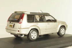 Nissan X-Trail (T31) Taxi Parisien 2003, grey, JC071, J-collection 1:43