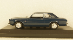 FORD TAUNUS - 1970 - DARK BLUE, 940081302, Maxichamps 1:43